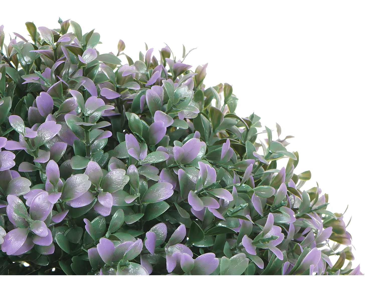 Buisson artificiel MCW-L77,  lilas