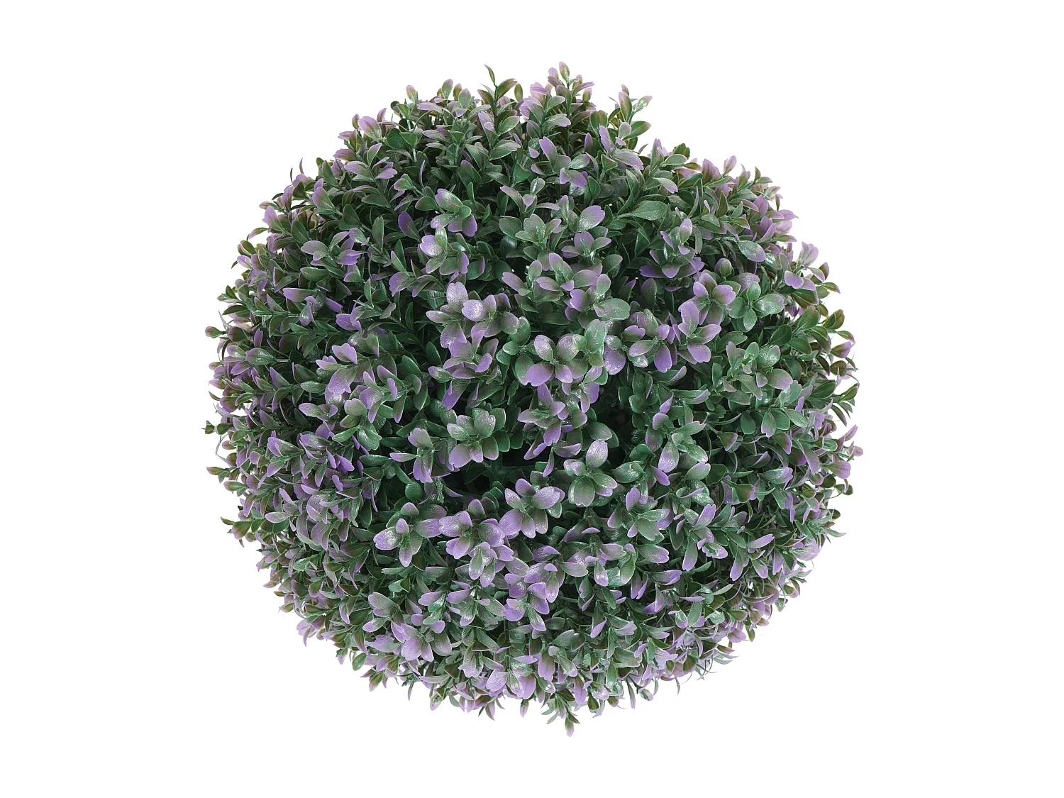 Buisson artificiel MCW-L77,  lilas