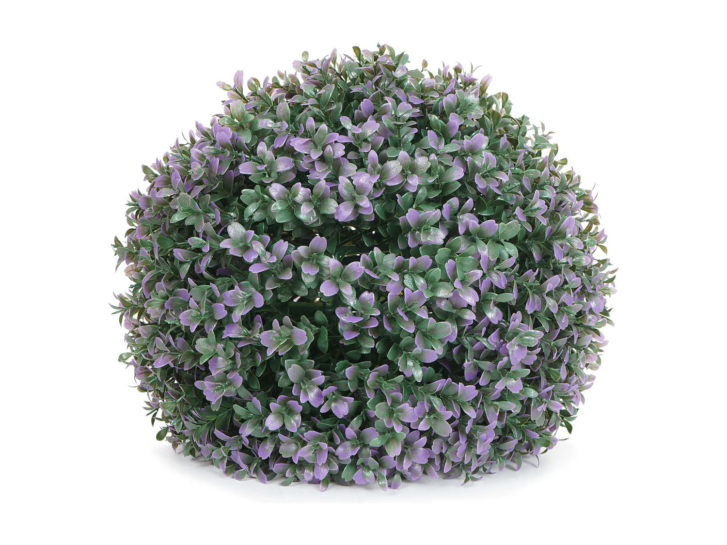 Buisson artificiel MCW-L77,  lilas