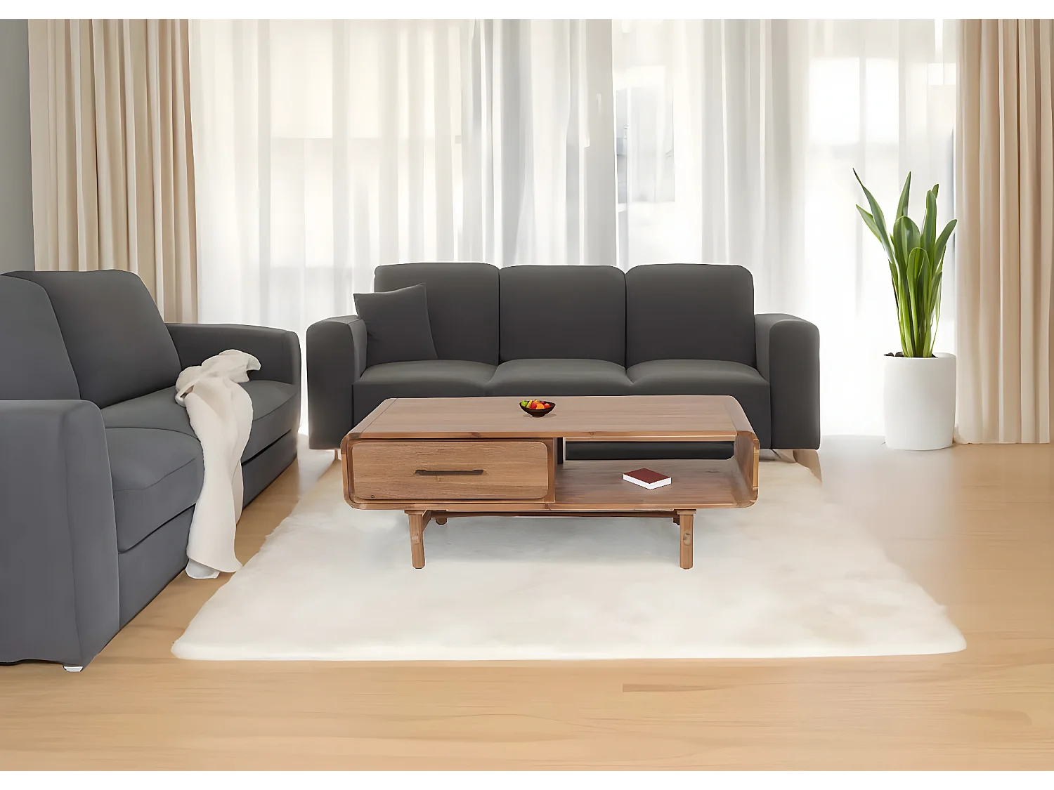 Mesa de centro MCW-M47