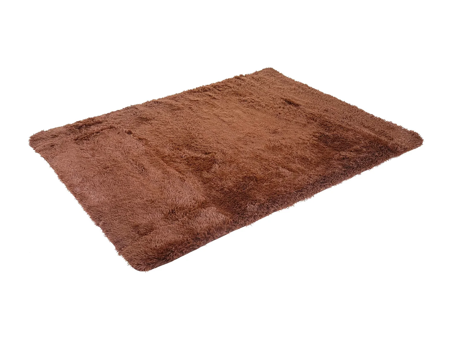 Tapis MCW-F69,  marron foncé
