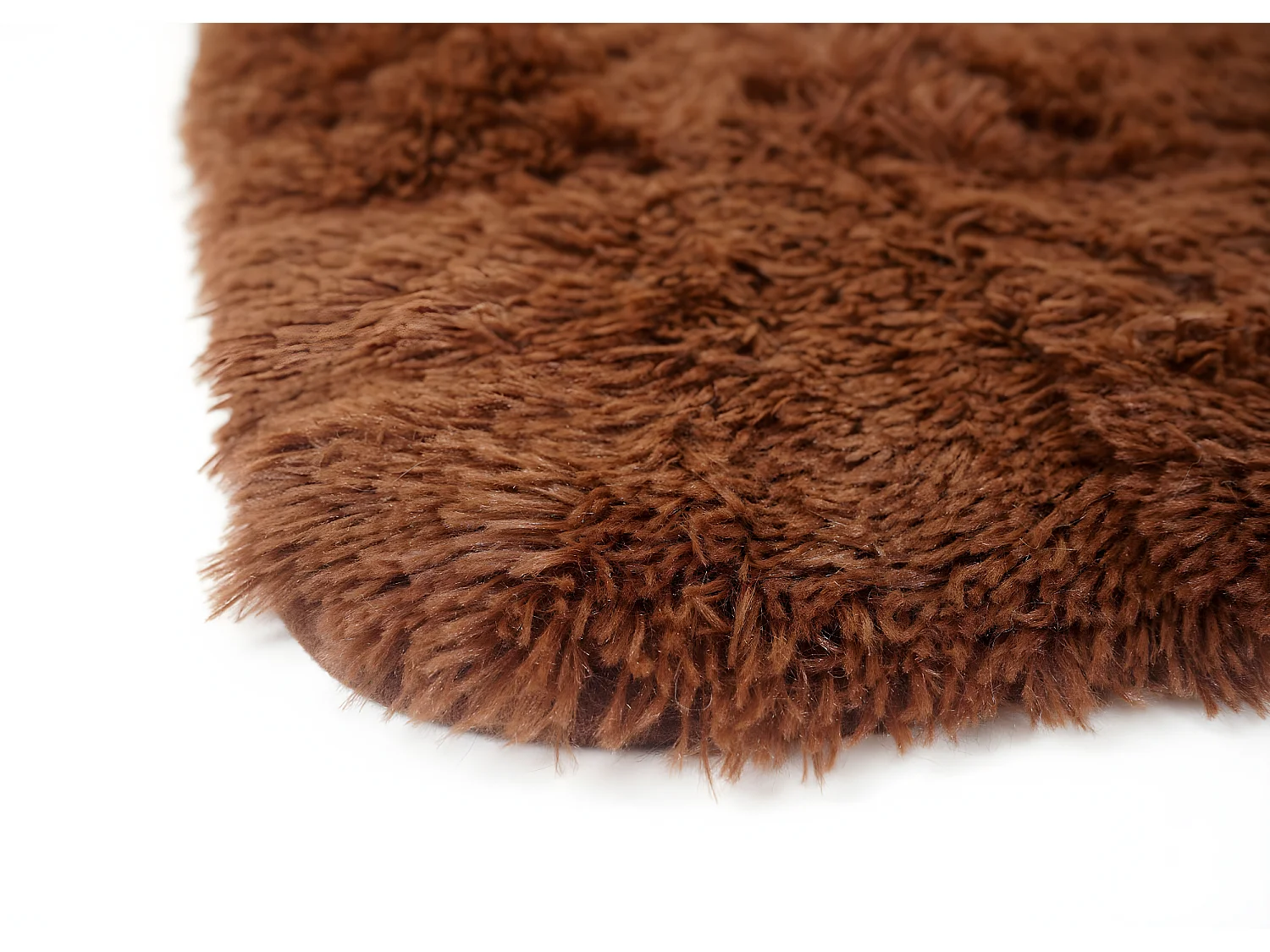 Tapijt MCW-F69,  donkerbruin