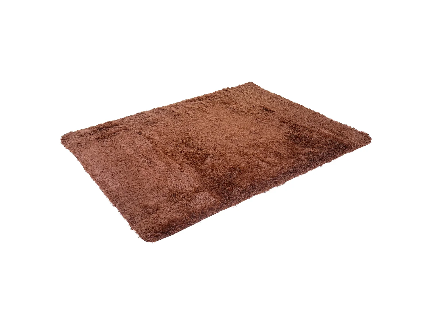 Dywan MCW-F69,  ciemny brąz