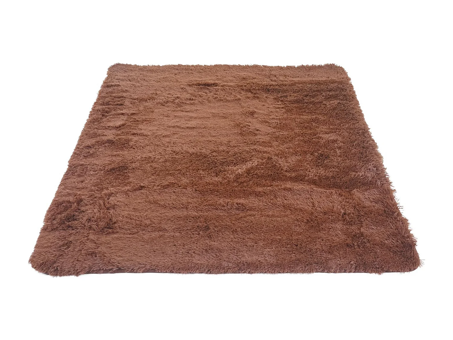 Dywan MCW-F69,  ciemny brąz