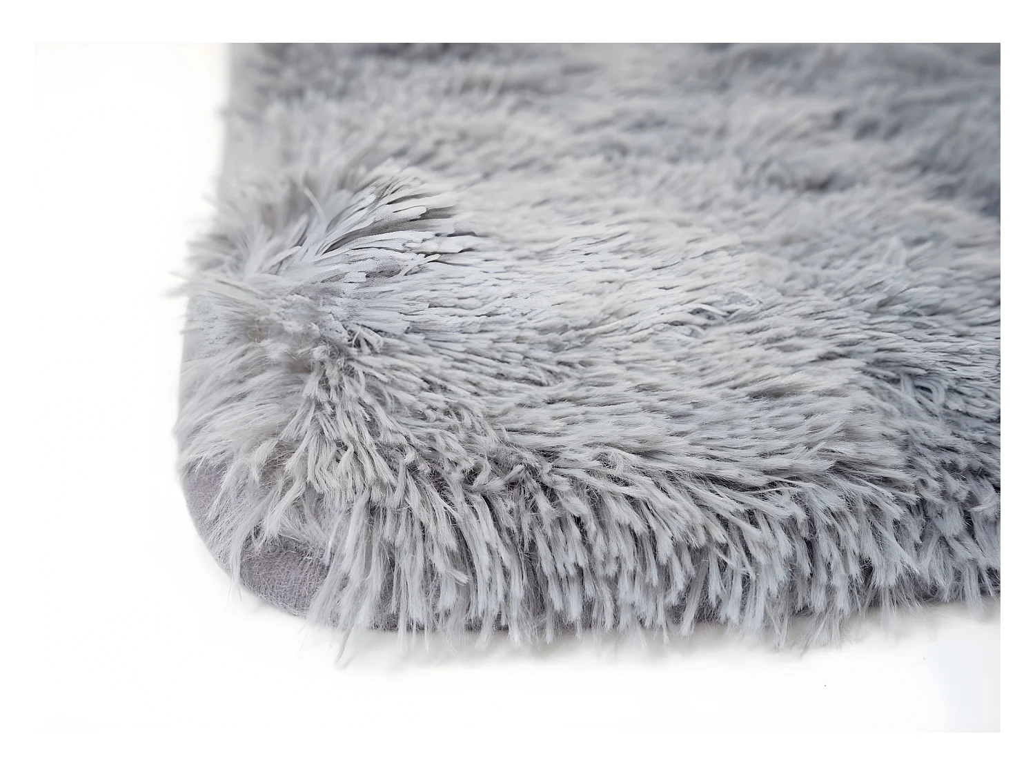 Teppich MCW-F69, Grau
