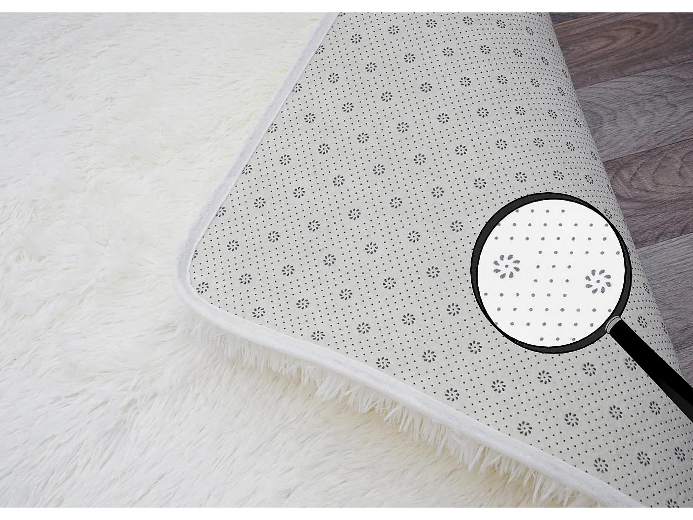 Tapis MCW-F69,  gris