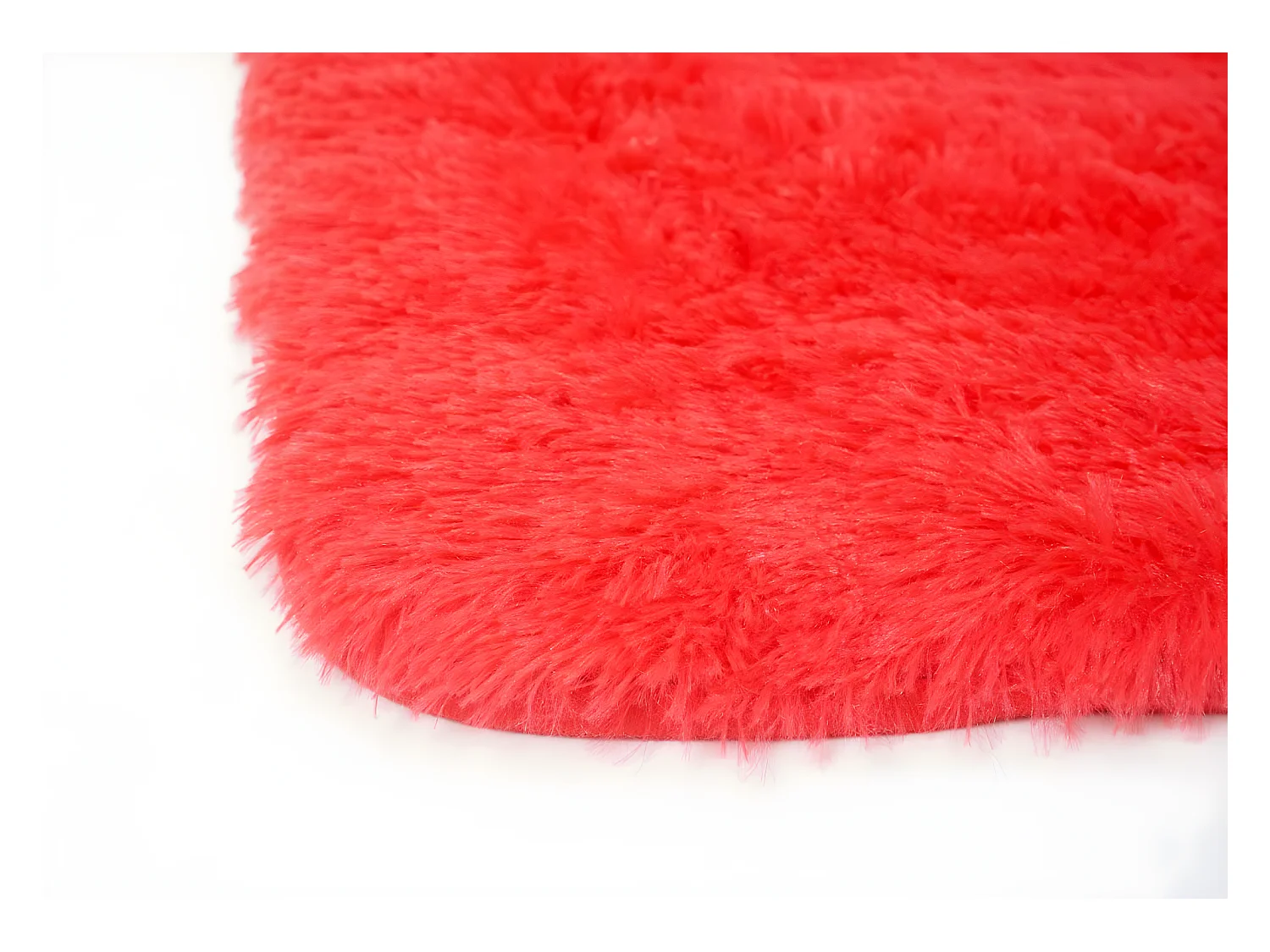 Teppich MCW-F69, Rot