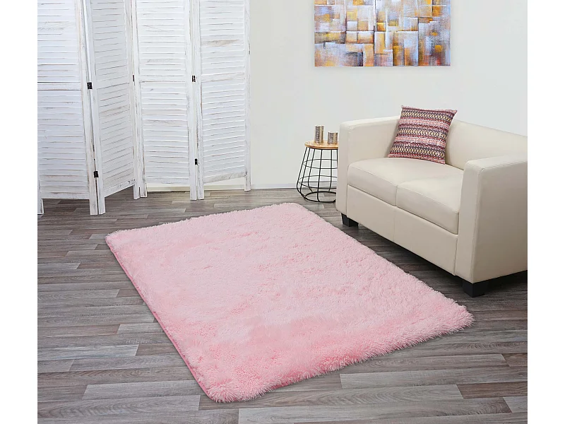 Tapis MCW-F69,  rose