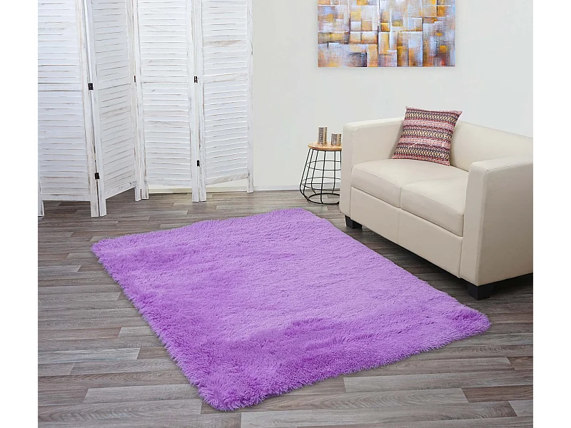 Tapis MCW-F69,  violet
