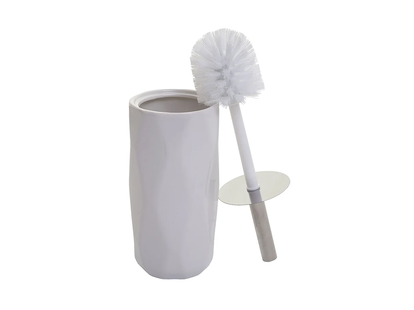 5-teiliges Badset MCW-H88, Weiß