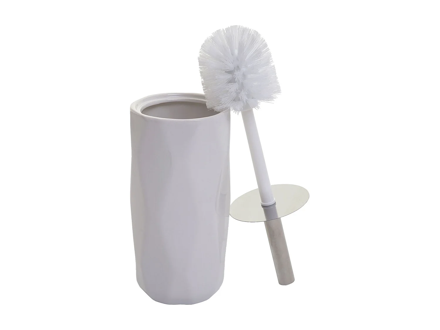 Juego de baño de 5 piezas MCW-H88,  blanco