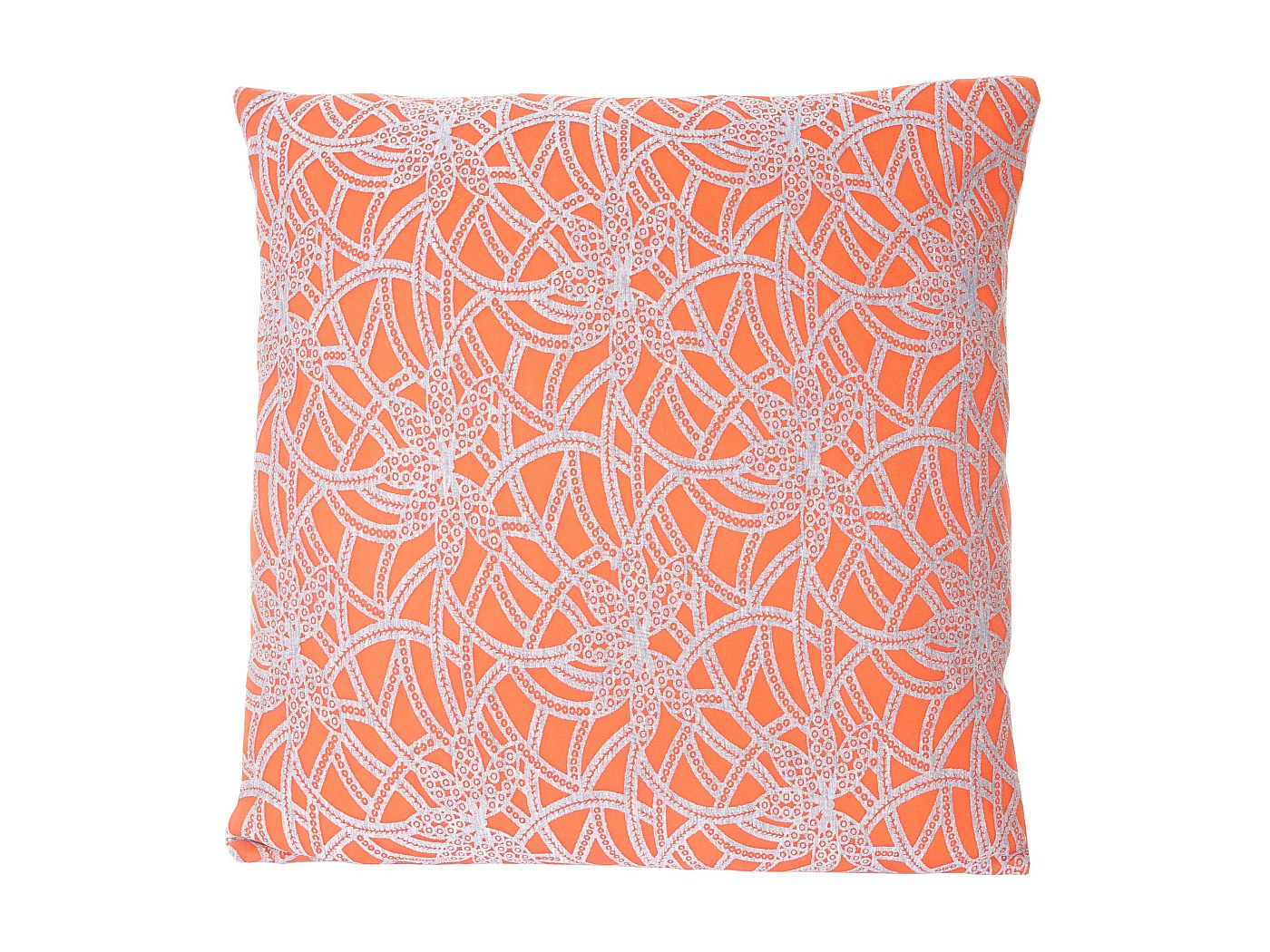 Coussin décoratif baroque