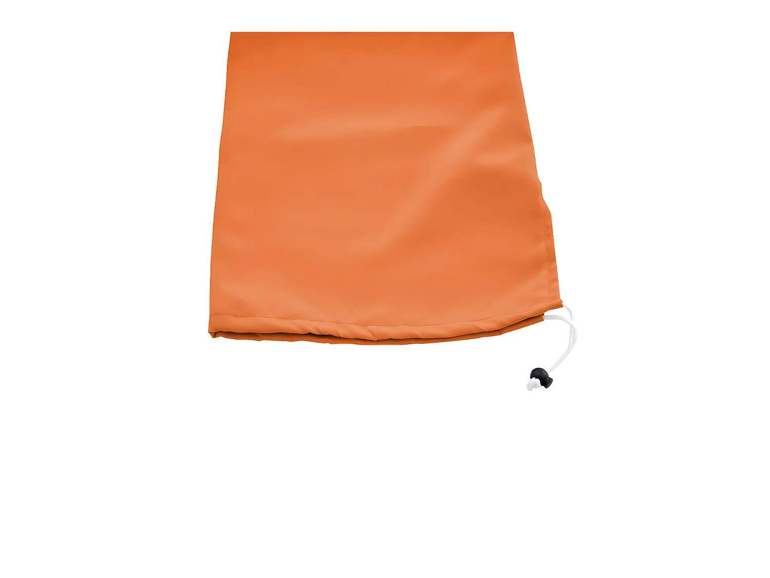 Housse de protection pour parasol jusqu'à 3x4m,  terre cuite