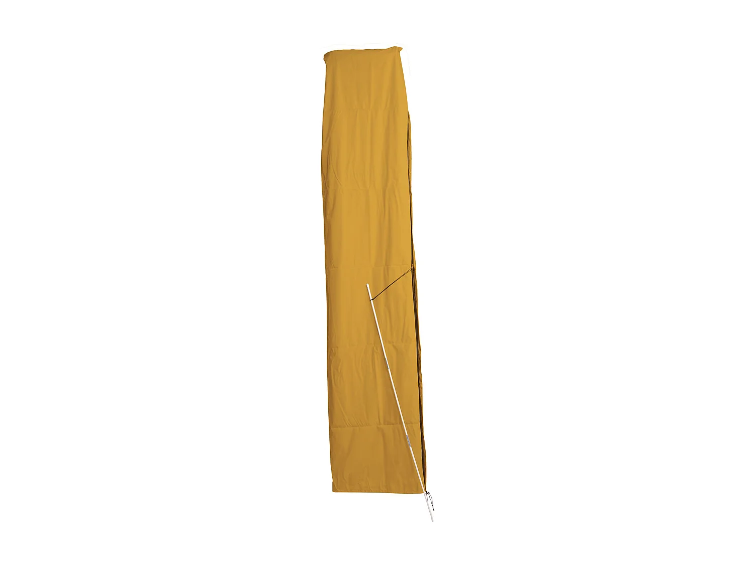 Housse de protection MCW pour parasol jusqu'à 4m,  jaune