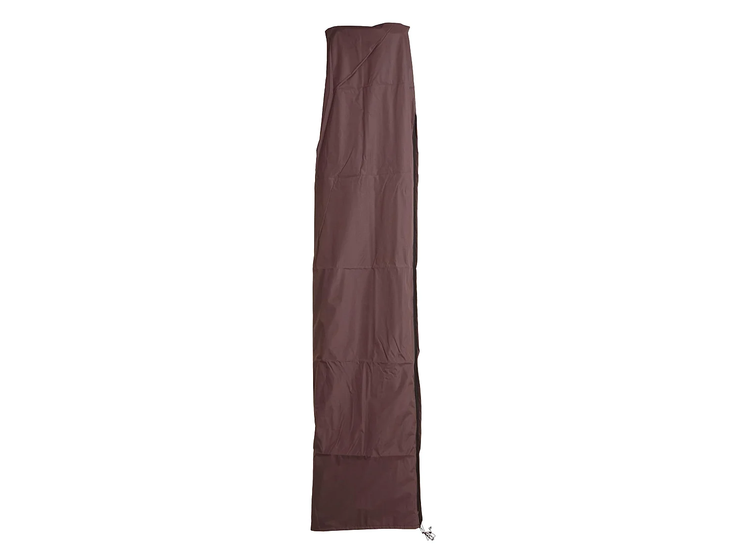 Housse de protection MCW pour parasol jusqu'à 4,3m,  marron