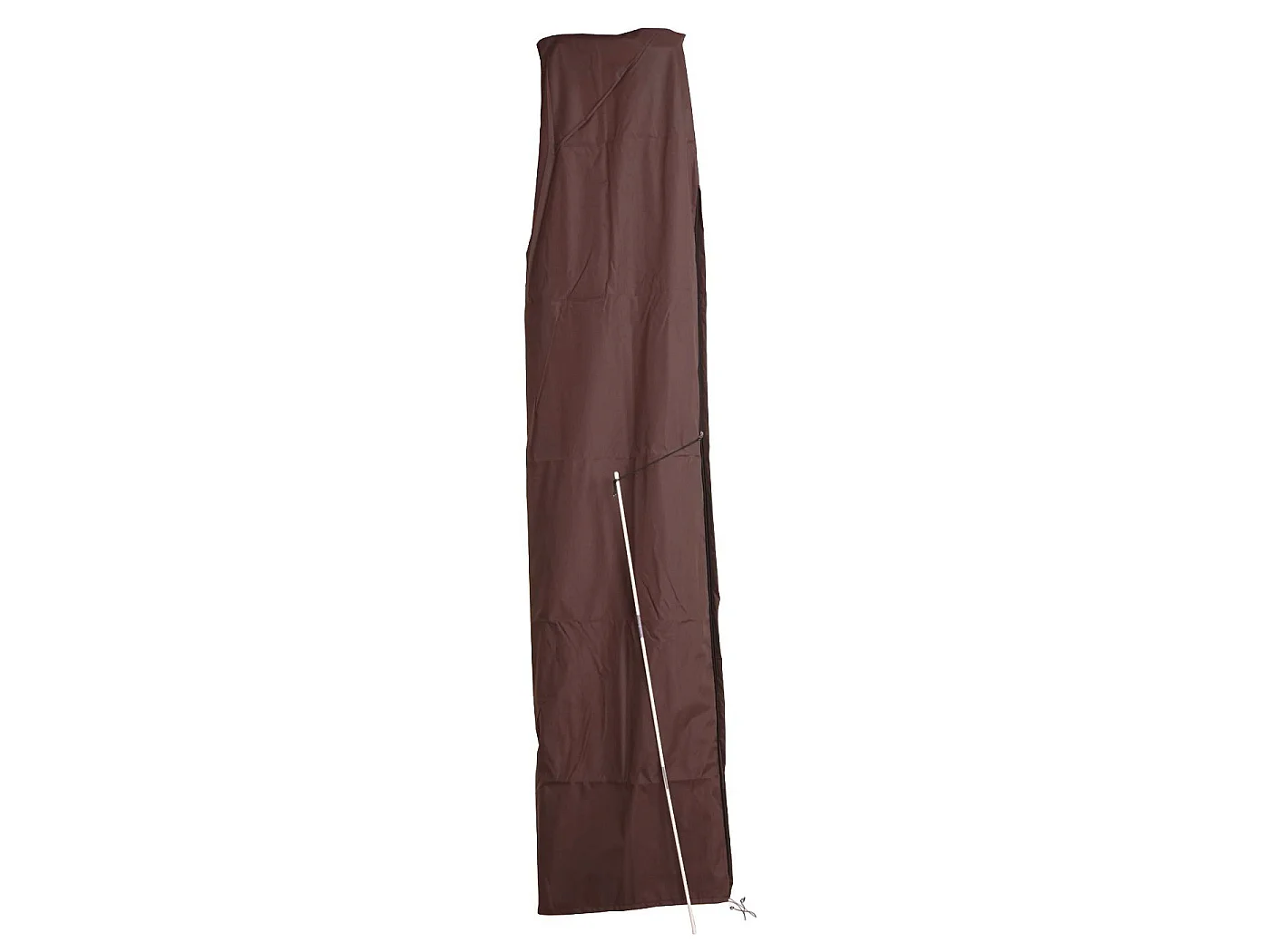 Housse de protection MCW pour parasol jusqu'à 4,3m,  marron