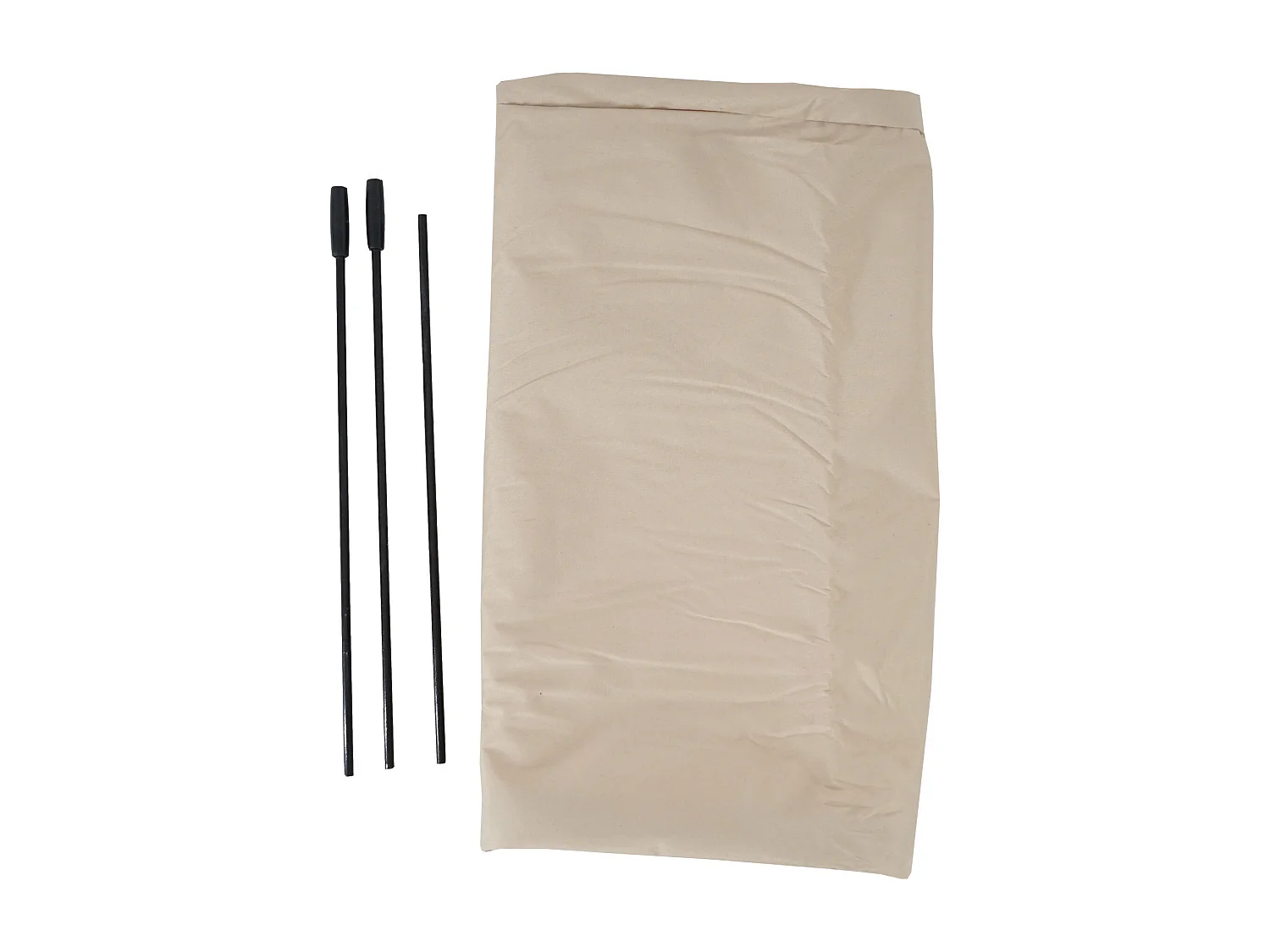 Housse de protection MCW pour parasol jusqu'à 3,5m,  3,5x3,5m