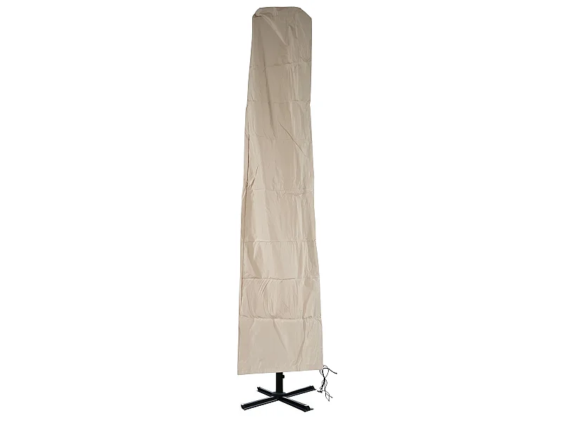 Housse de protection MCW pour parasol jusqu'à 3,5m,  3,5x3,5m