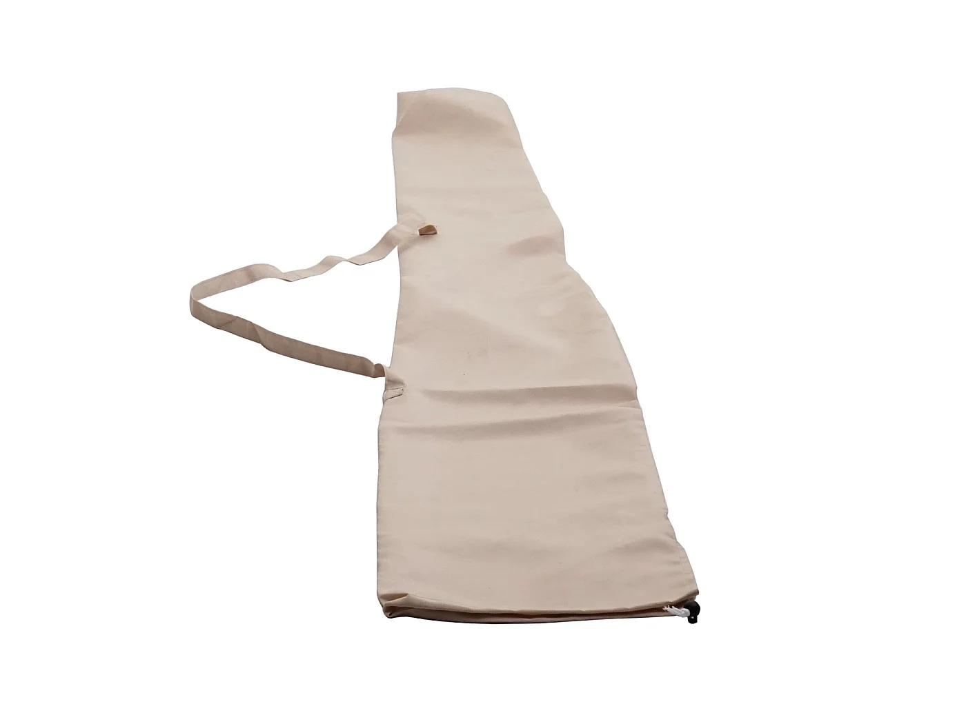 Pokrowiec ochronny na parasol Castellammare,  kremowy