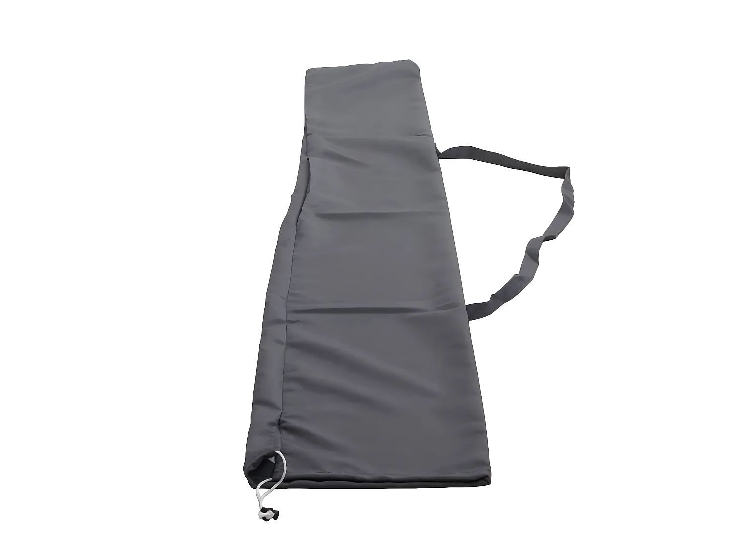 Funda protectora para sombrilla Castellammare,  antracita