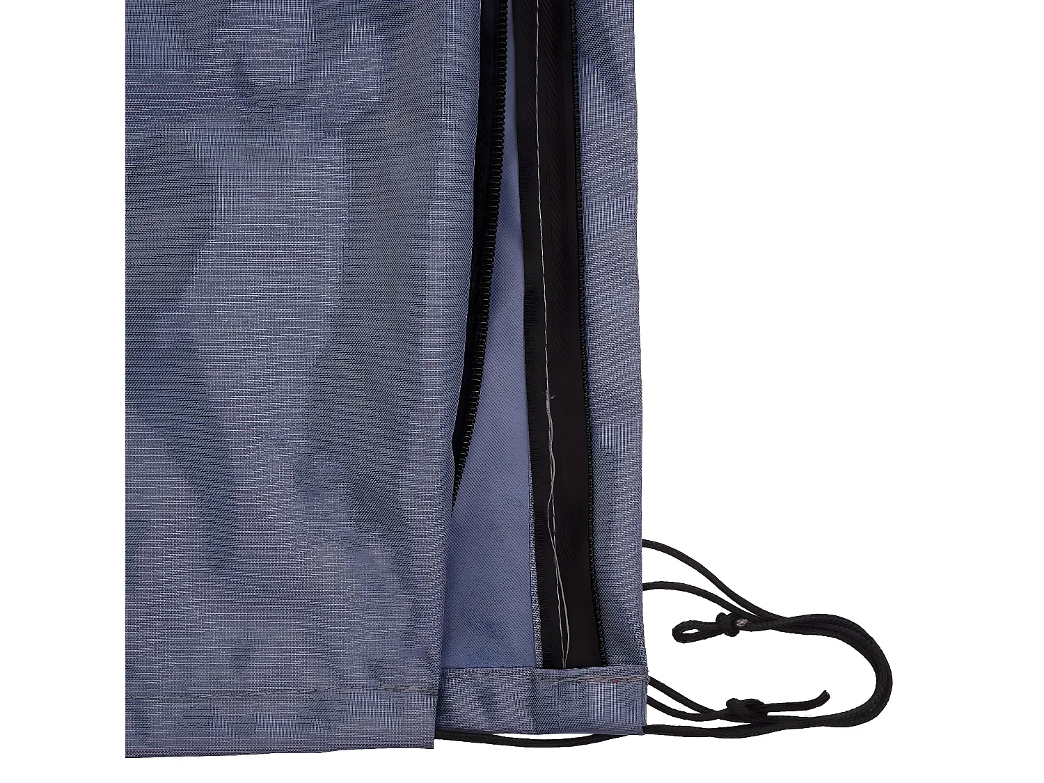 Housse de protection MCW pour parasol jusqu'à 4,3m,  bleu