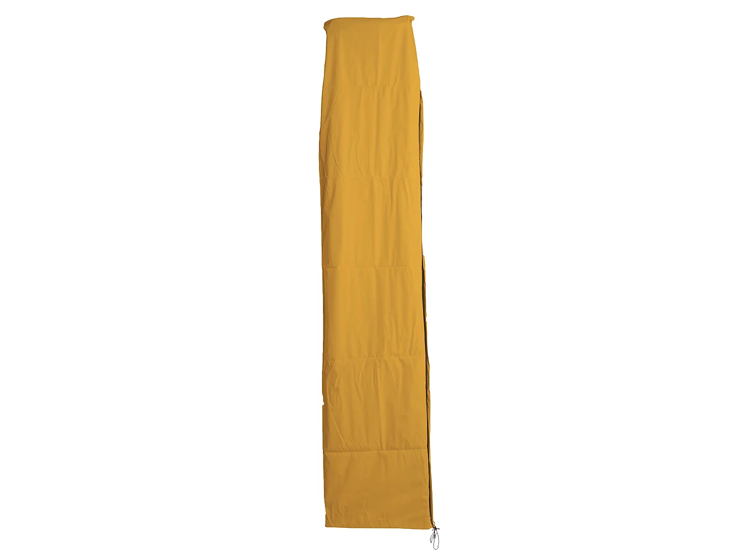 Housse de protection MCW pour parasol jusqu'à 3,5m,  jaune