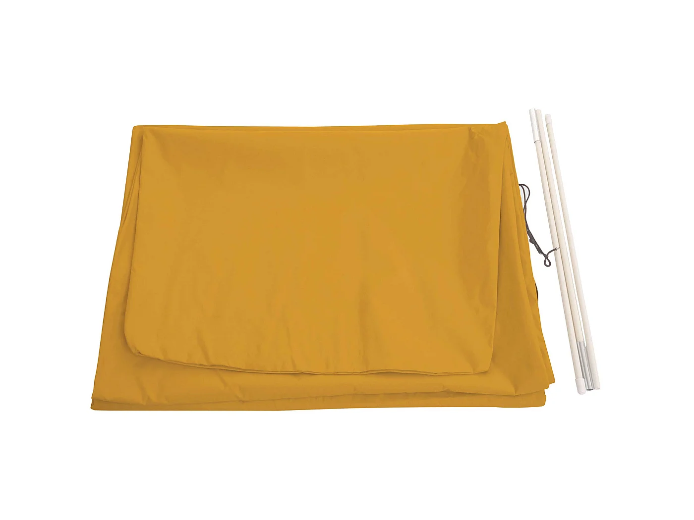 Housse de protection MCW pour parasol jusqu'à 3,5m,  jaune