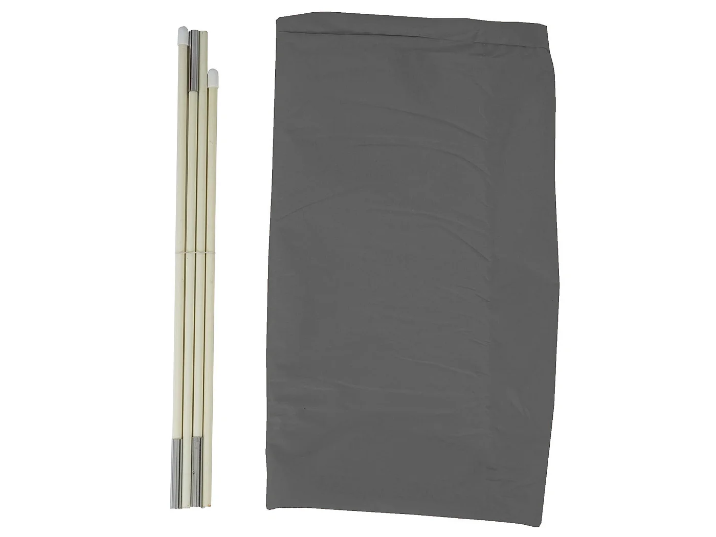 Beschermhoes MCW voor zweefparasol,  antraciet