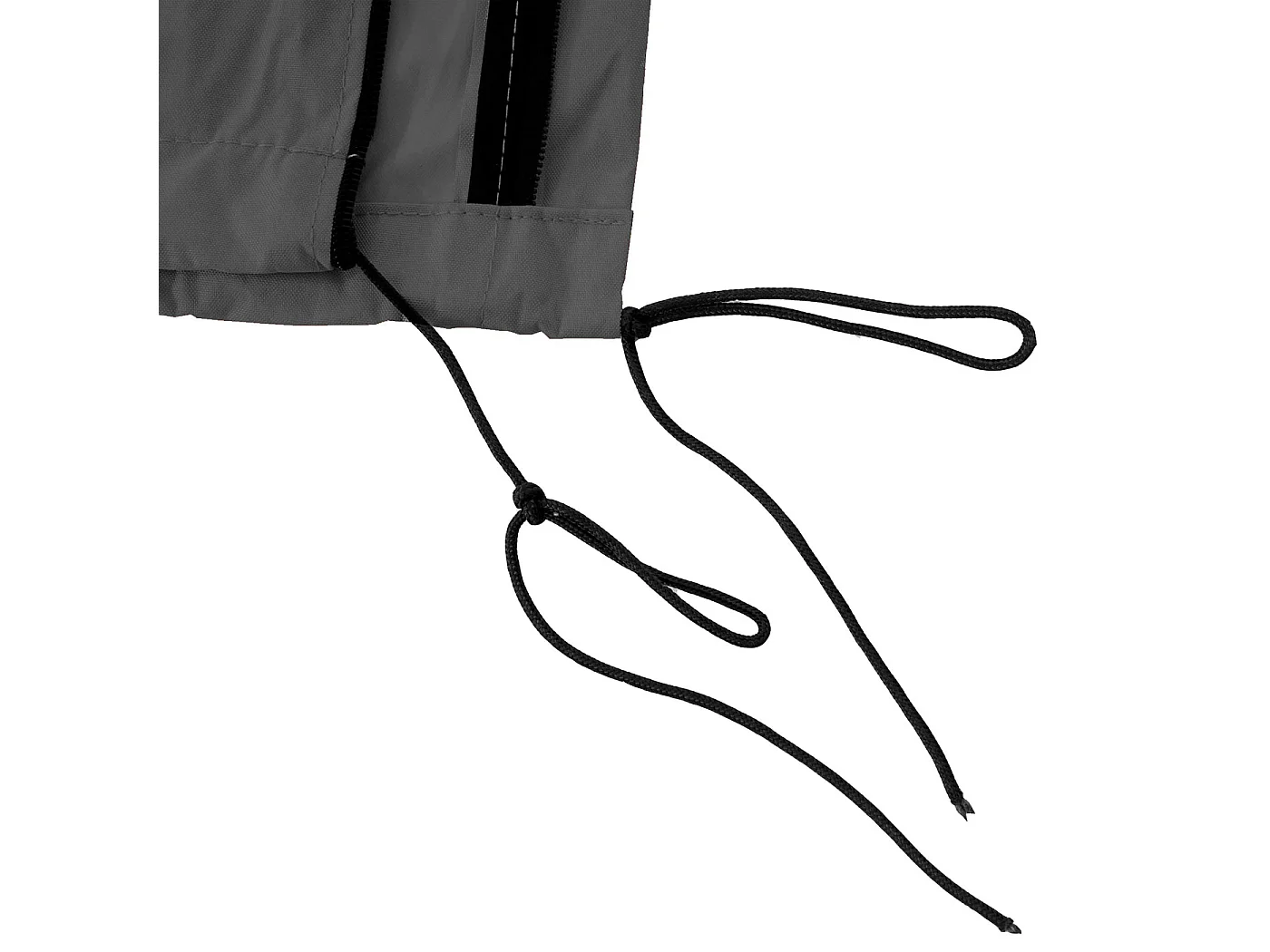 Housse de protection MCW pour parasol jusqu'à 4m,  anthracite