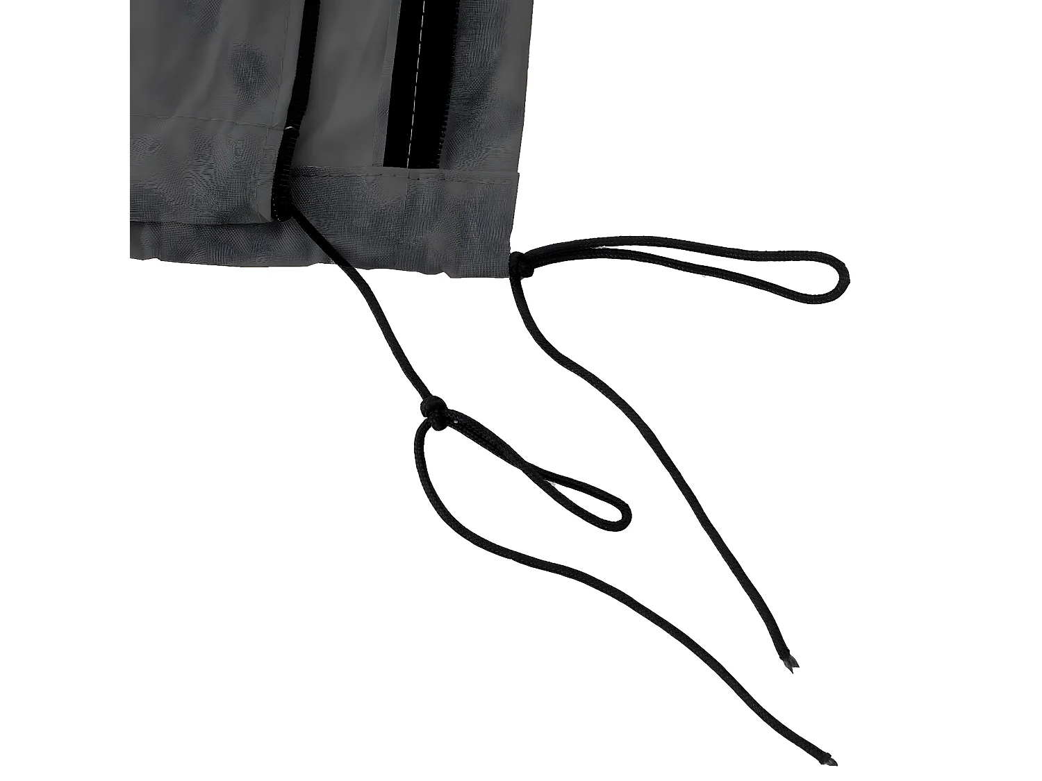 Beschermhoes MCW voor zweefparasol,  antraciet