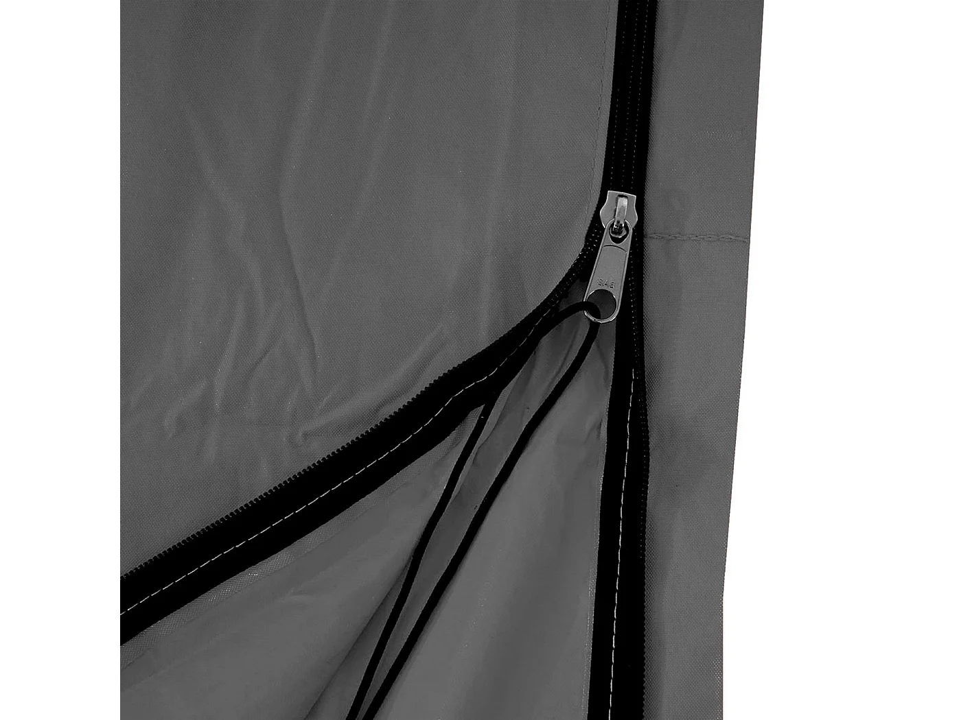 Housse de protection MCW pour parasol jusqu'à 4,3m,  anthracite