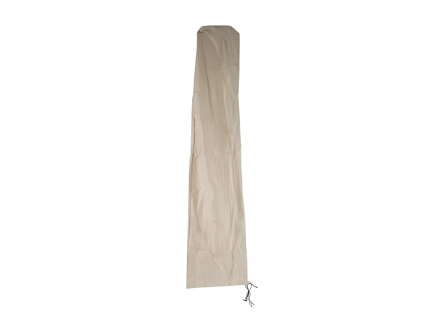 Housse de protection Carpi pour parasol de marché jusqu'à 5m,  creme