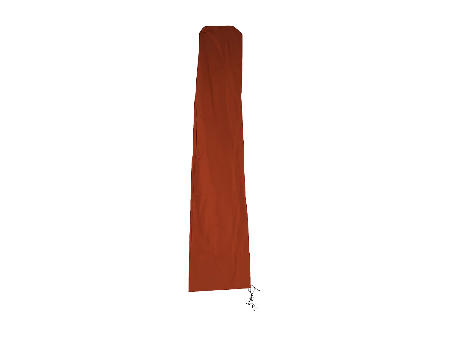 Housse de protection Carpi pour parasol de marché jusqu'à 5m,  terre cuite