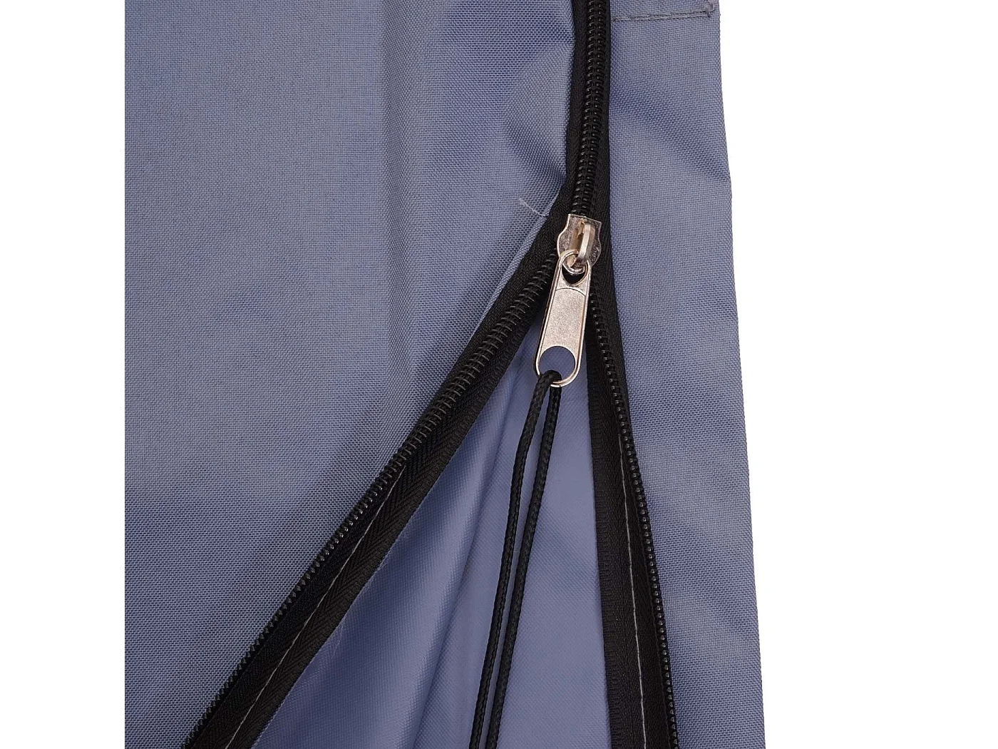 MCW beschermhoes voor zweefparasol tot 3,5m,  blauw