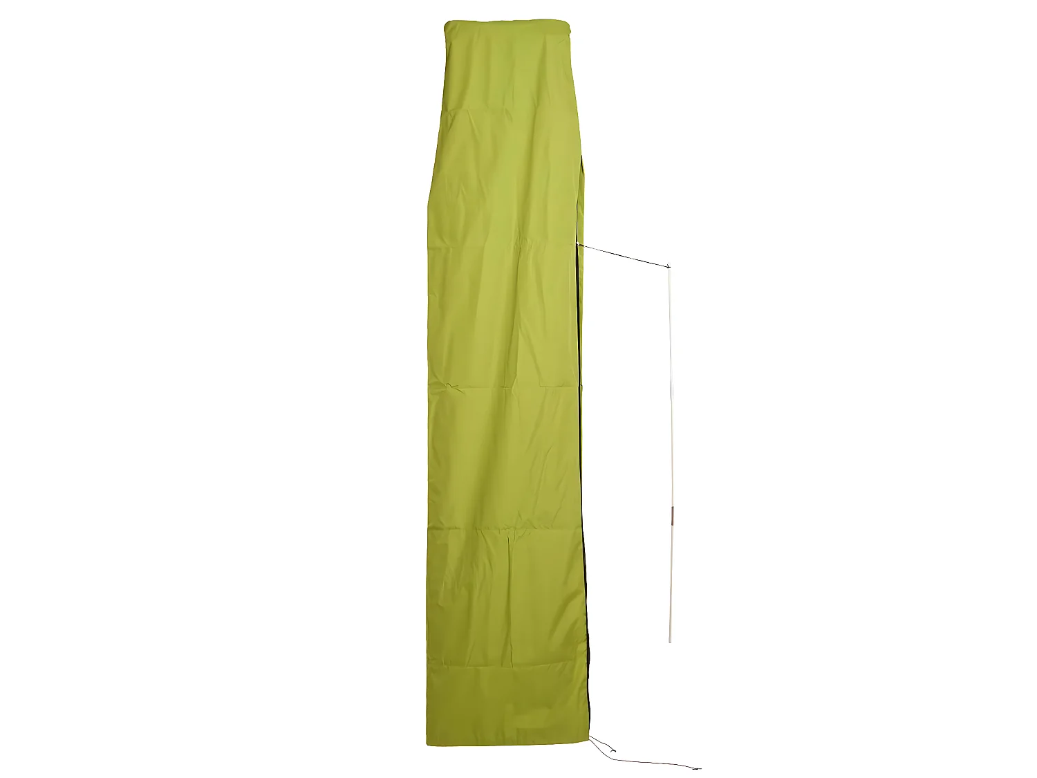 Housse de protection MCW pour parasol jusqu'à 4,3m,  vert clair