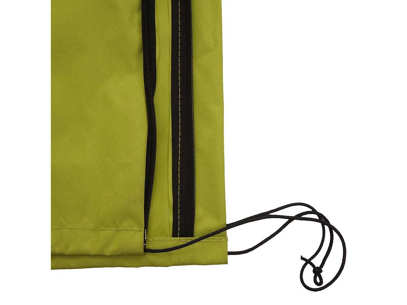 Housse de protection MCW pour parasol jusqu'à 4,3m,  vert clair