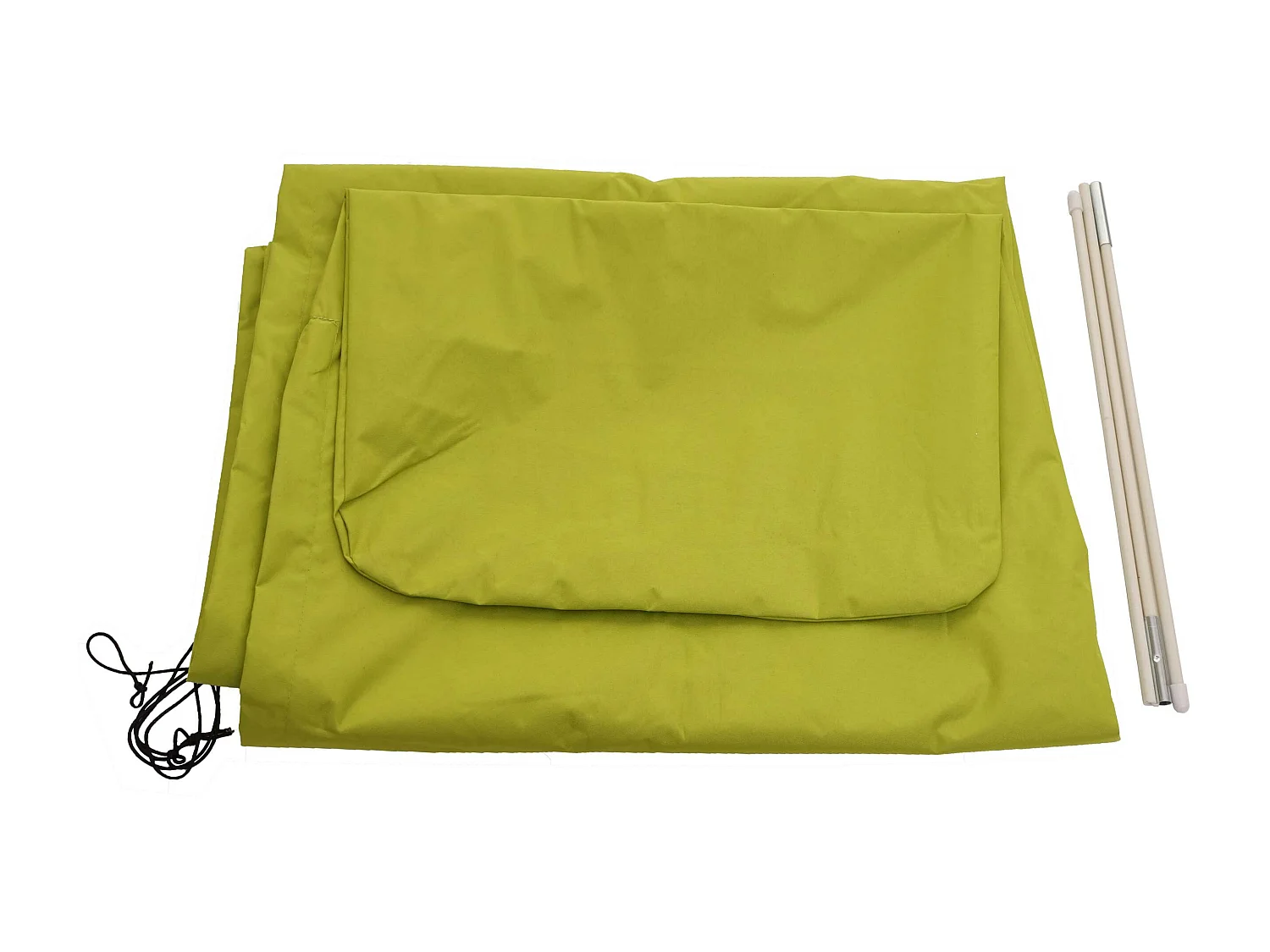 Housse de protection MCW pour parasol jusqu'à 4,3m,  vert clair