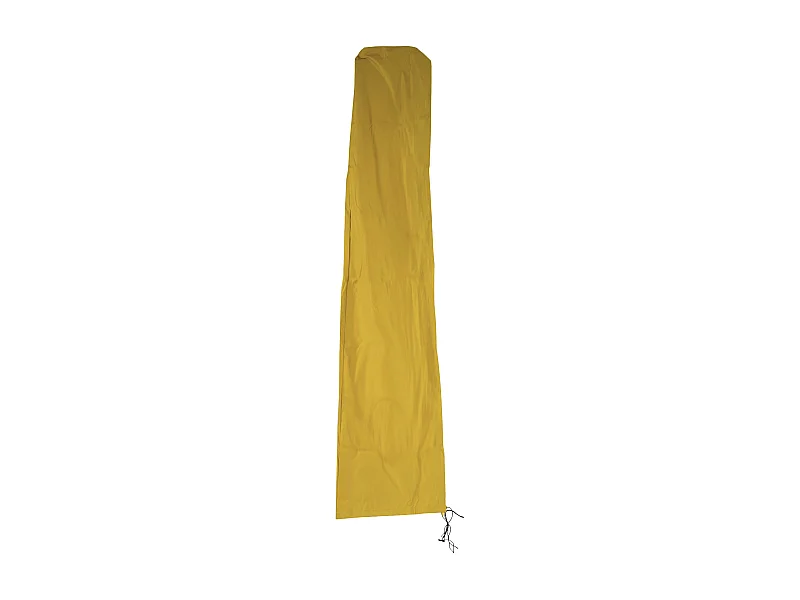 Capa de proteção Carpi para guarda-chuva de mercado,  amarelo