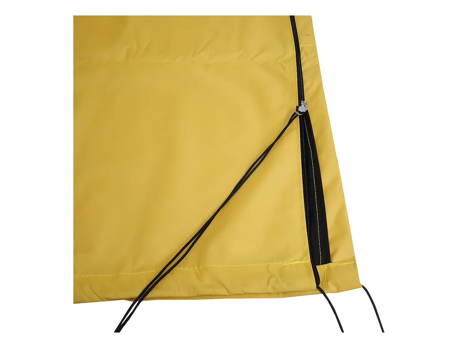 Schutzhülle Carpi für Marktschirm, Gelb