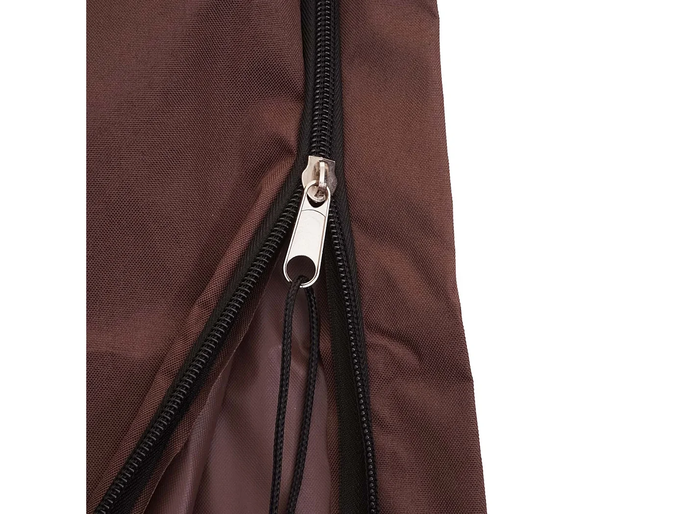 Housse de protection MCW pour parasol jusqu'à 3,5m,  brun