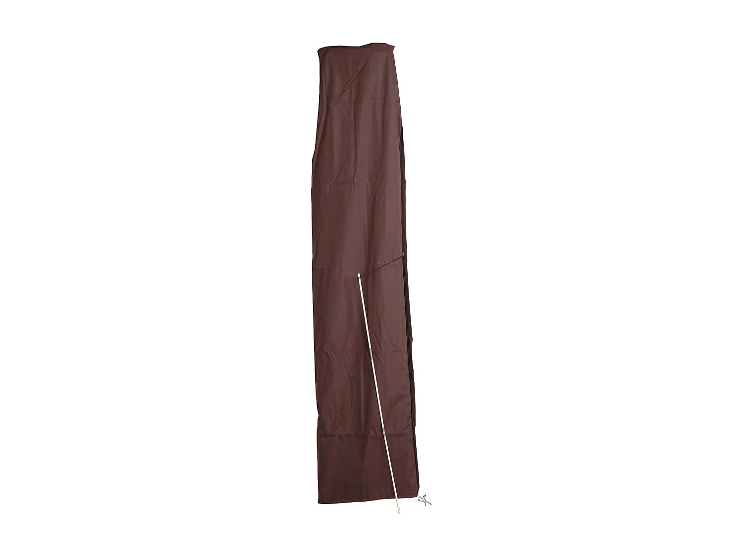 Housse de protection MCW pour parasol jusqu'à 3,5m,  brun