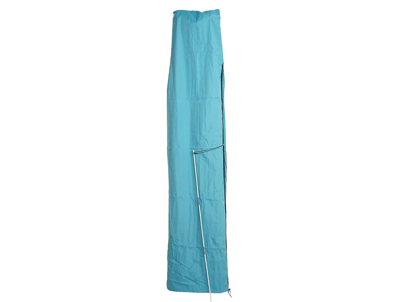 Housse de protection MCW pour parasol jusqu'à 3,5m,  turquoise