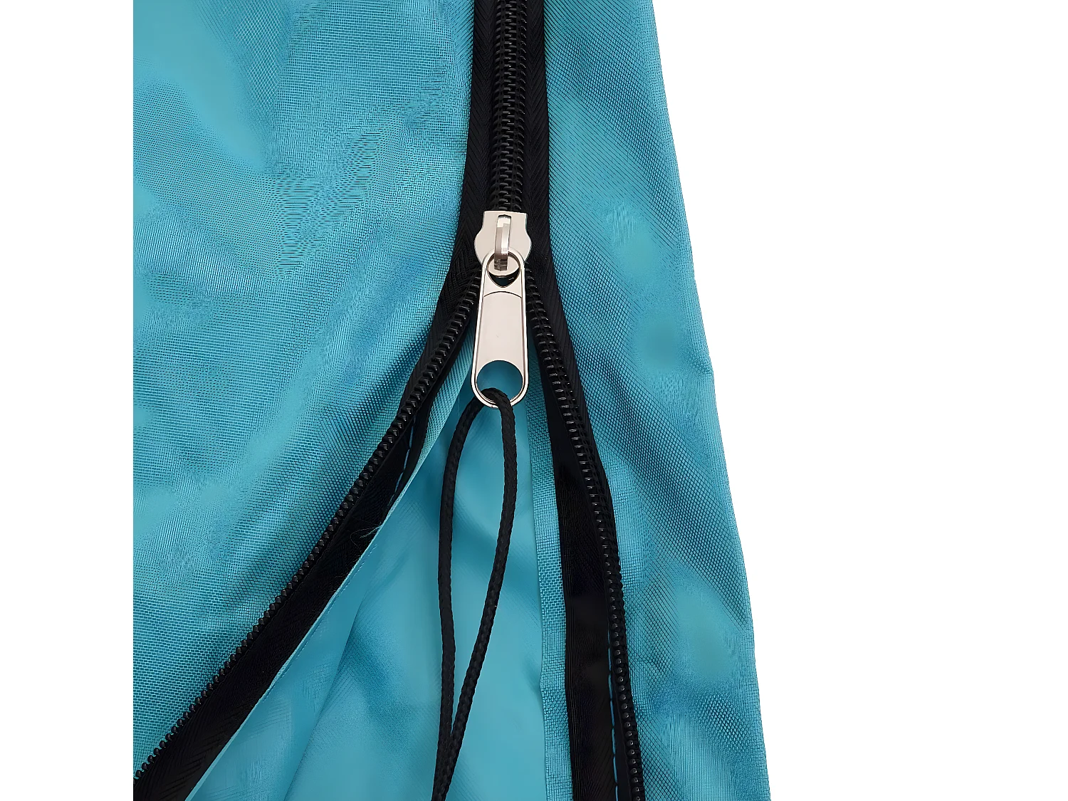 Housse de protection MCW pour parasol jusqu'à 3,5m,  turquoise
