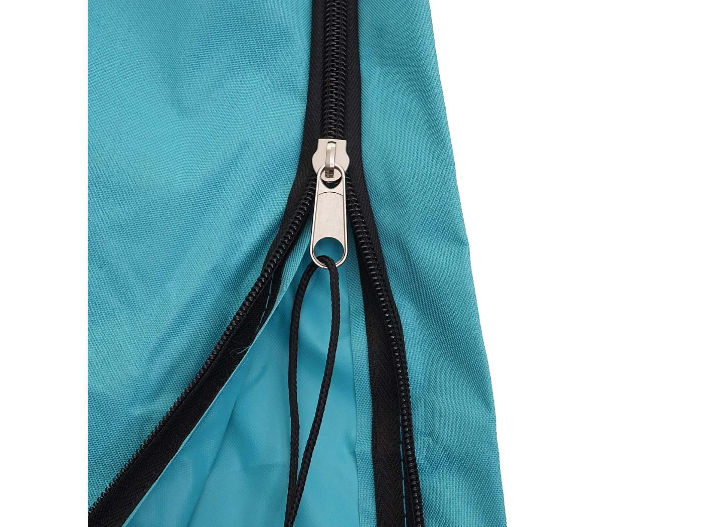 Housse de protection MCW pour parasol jusqu'à 3,5m,  turquoise