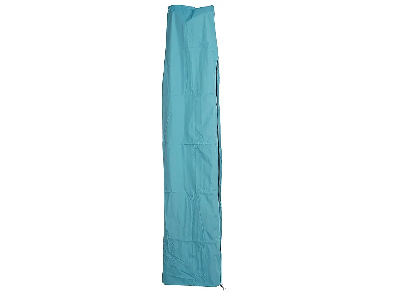 Housse de protection MCW pour parasol jusqu'à 3,5m,  turquoise