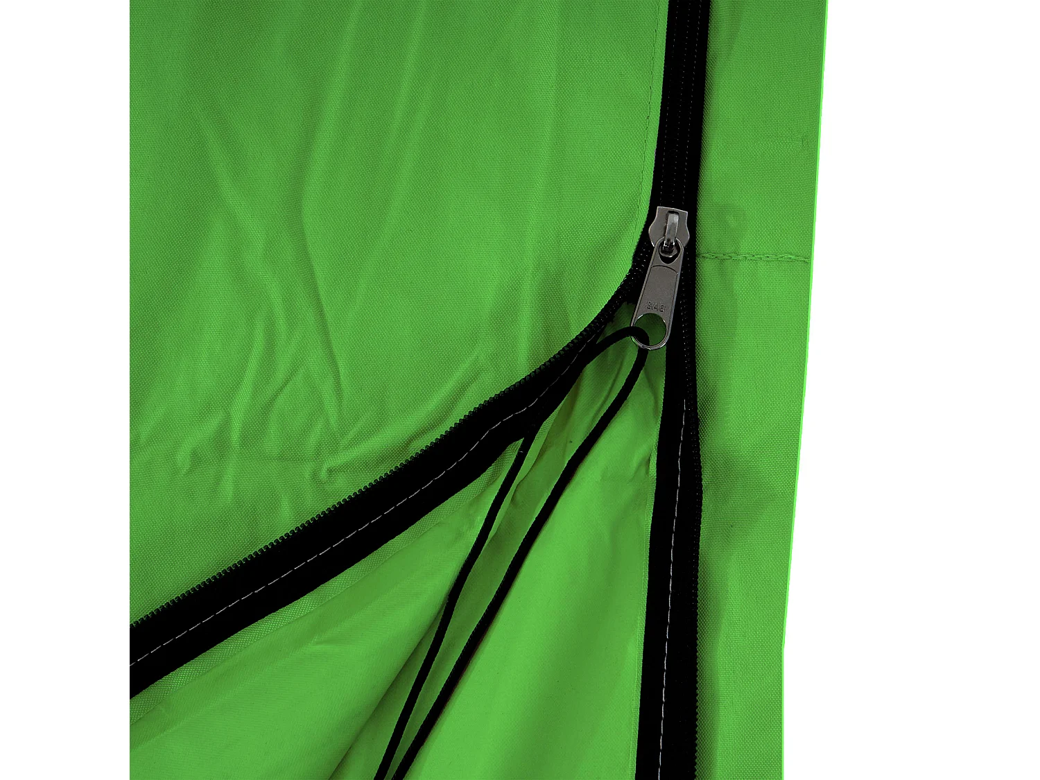 Cubierta protectora MCW para parasol voladizo de hasta 4 m,  verde