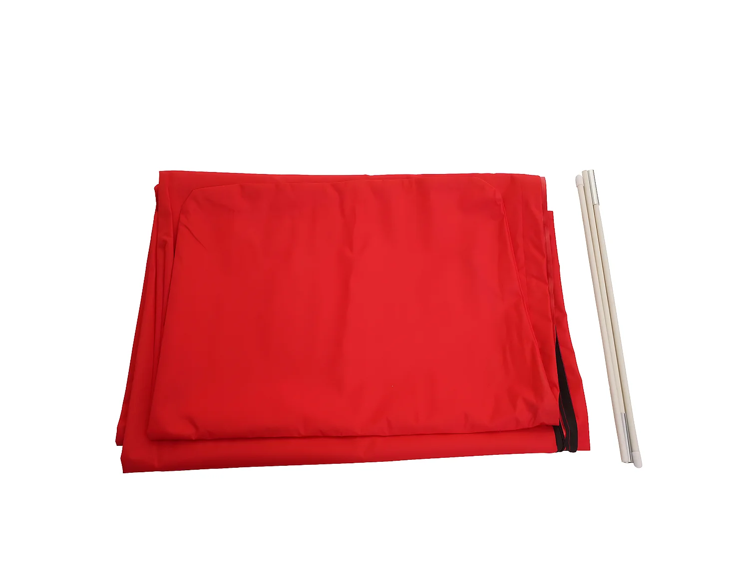 Housse de protection MCW pour parasol jusqu'à 4,3m,  rouge