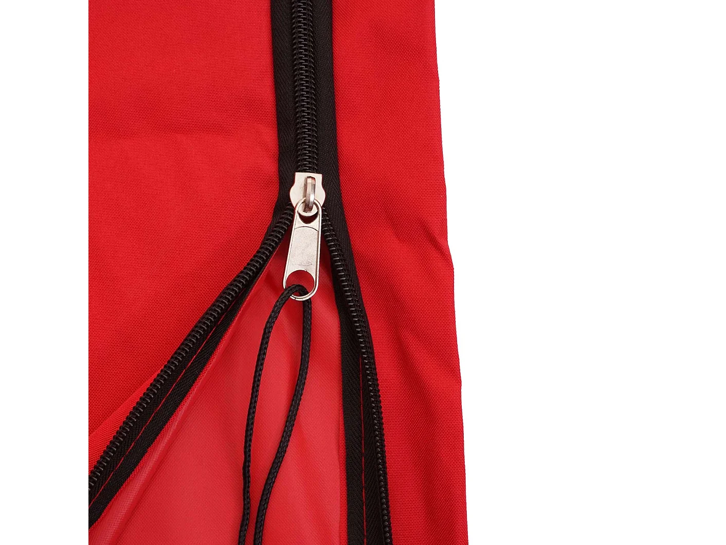 Housse de protection MCW pour parasol jusqu'à 4,3m,  rouge