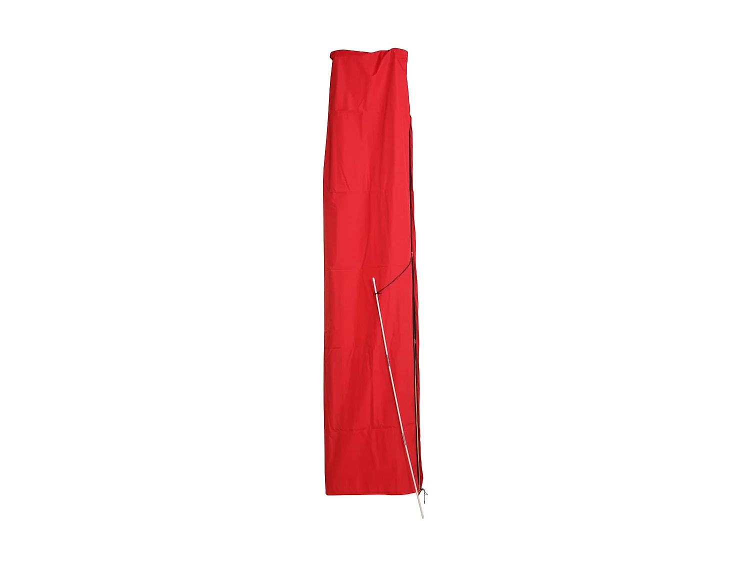 Housse de protection MCW pour parasol jusqu'à 4m,  rouge