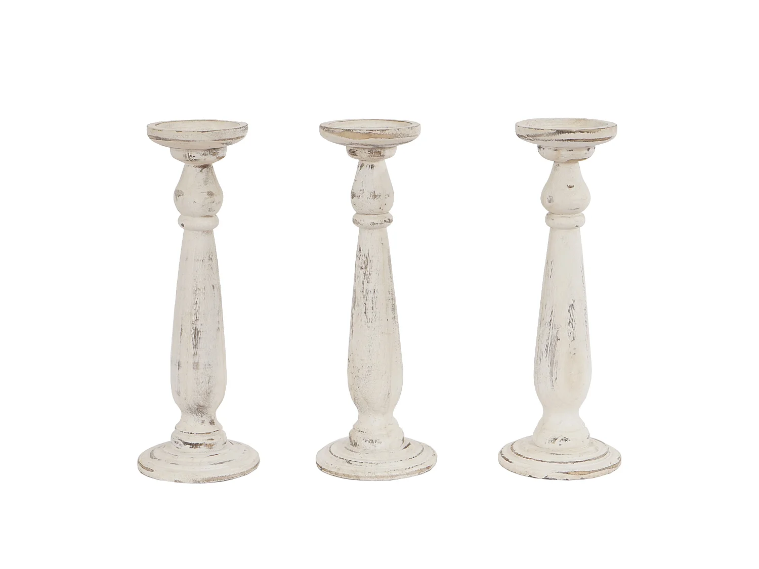 Chandelier H360 (set de 3),  blanc